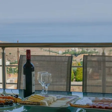 Azur Horizon Oceanview House *