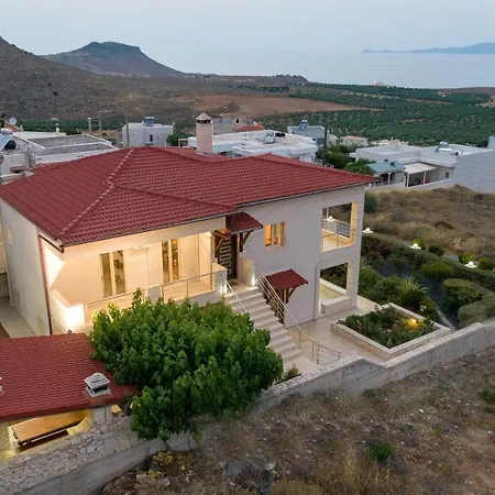 Azur Horizon Oceanview House *