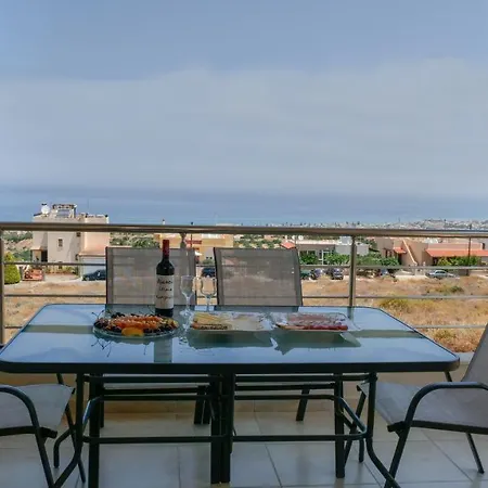 Appartement Azur Horizon Oceanview House
